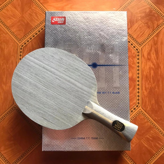 Kayu Bat DHS 301 2nd Seken Bekas