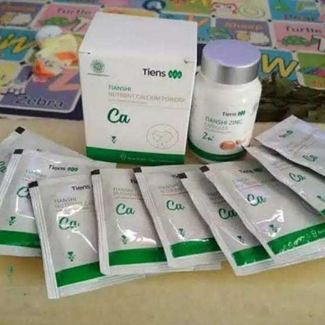 PENINGGI BADAN TIENS SYARIAH