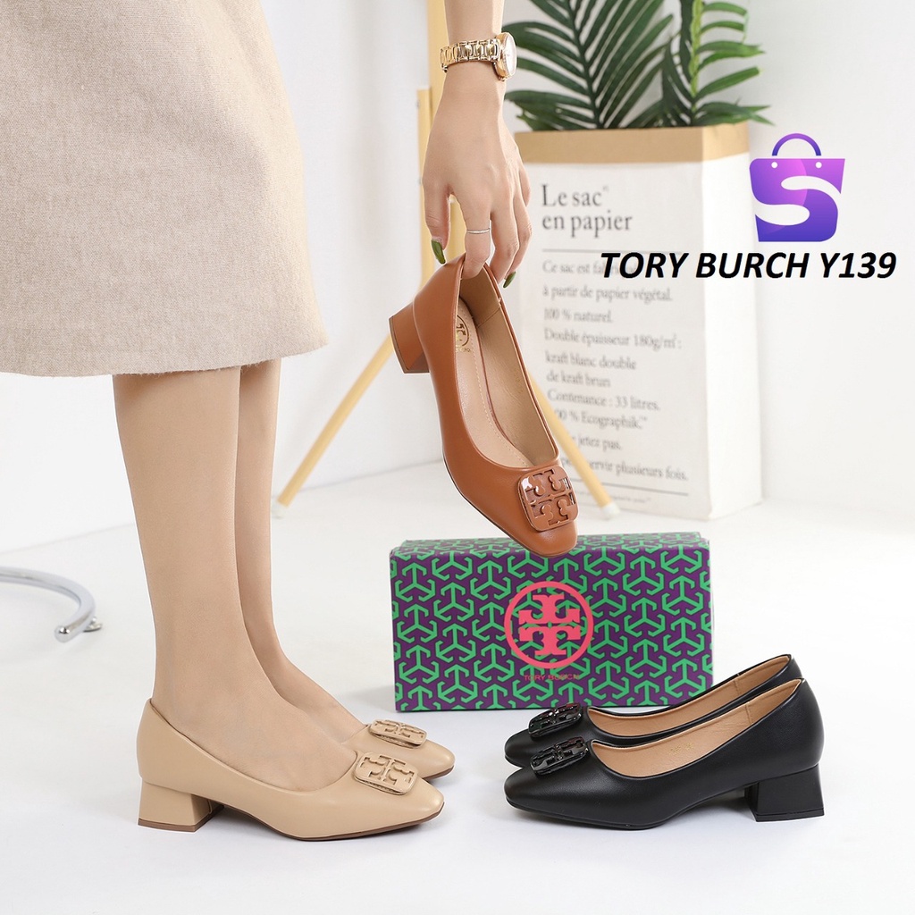 SEPATU KERJA WANITA HEELS PLATFORM SHOES Y319