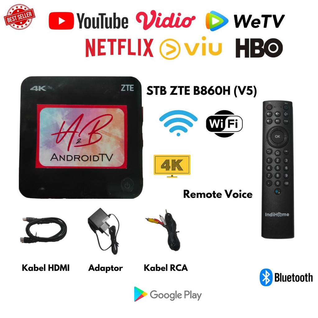 STB Android TV Box Root/Unlock B680H (V5)