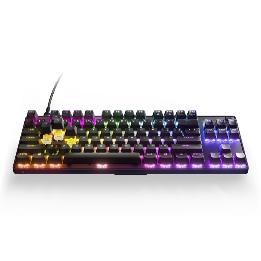 Steelseries Apex 9 TKL RGB Mechanical Gaming Keyboard