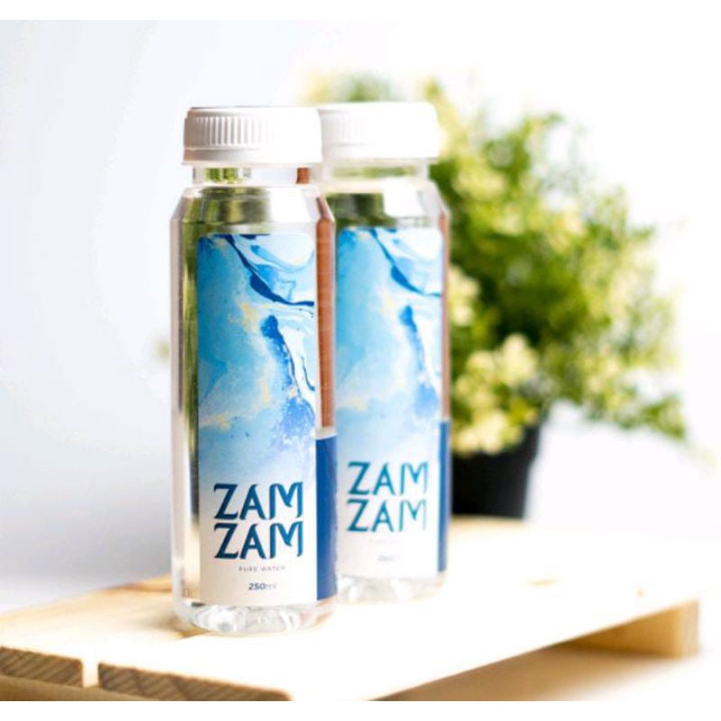 

Air ZAM ZAM 250 Ml