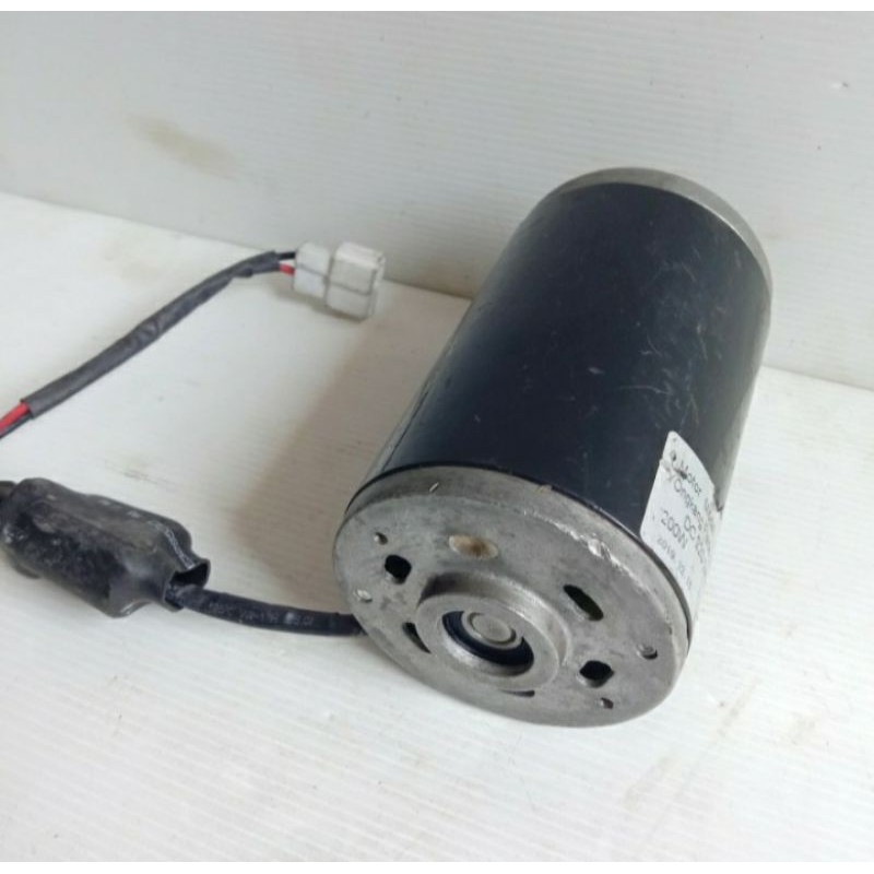 Dc Motor Yongkang Flade 220V 250V Dc Permanen Magnet