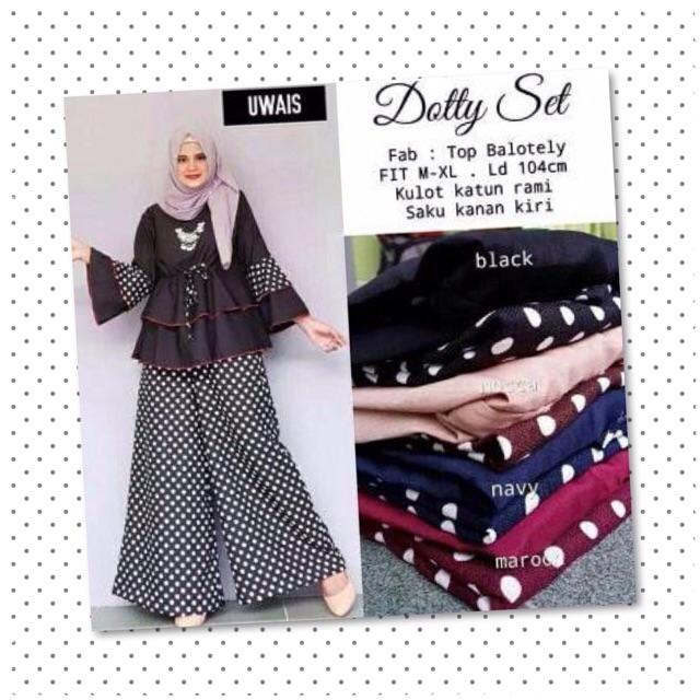 CLEARANCE SALE / DISKON / SETELAN WANITA / BAJU SETELAN / BAJU KANTOR / BAJU KERJA / SETELAN MUSLIM