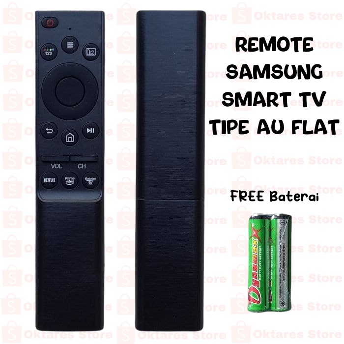 Remote Samsung Smart Tv Semua Tipe