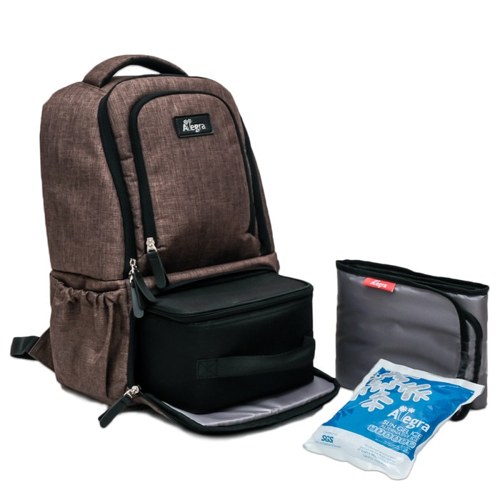 Allegra - Cooler Bag Marco Mark Martin Cooler Diaper Bag Backpack