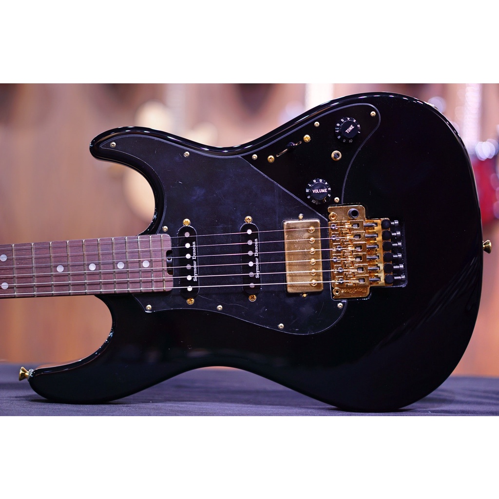 ESP Original SNAPPER FR Black beauty E0480212