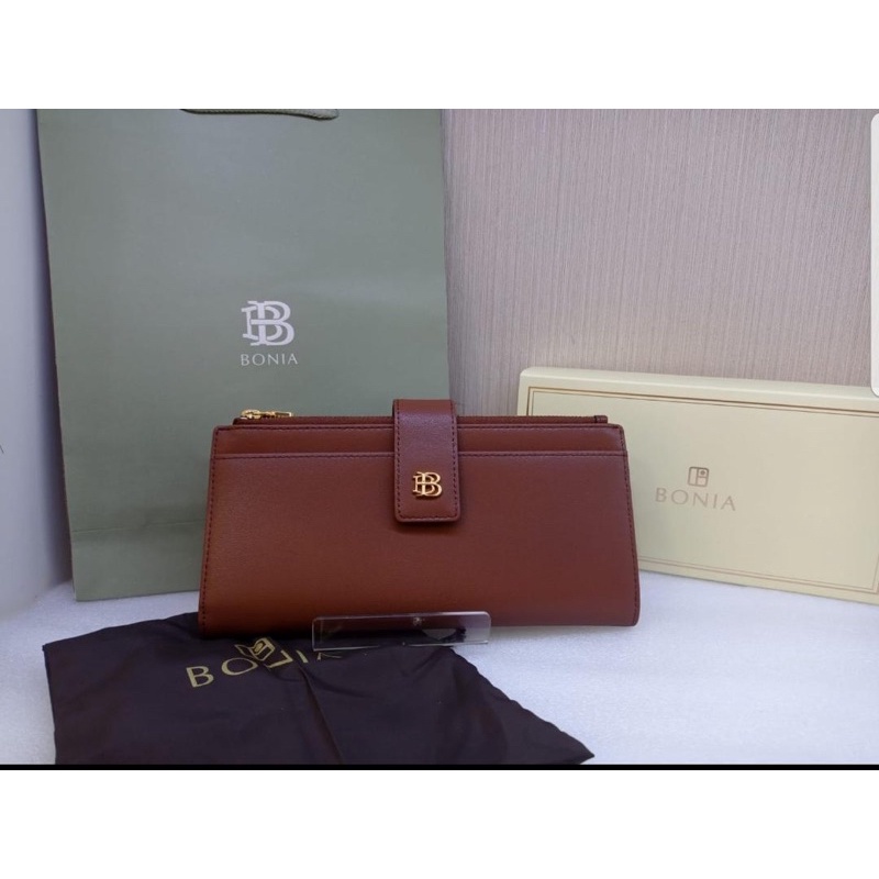 SALE DOMPET BONIA LIPAT ORIGINAL 100%