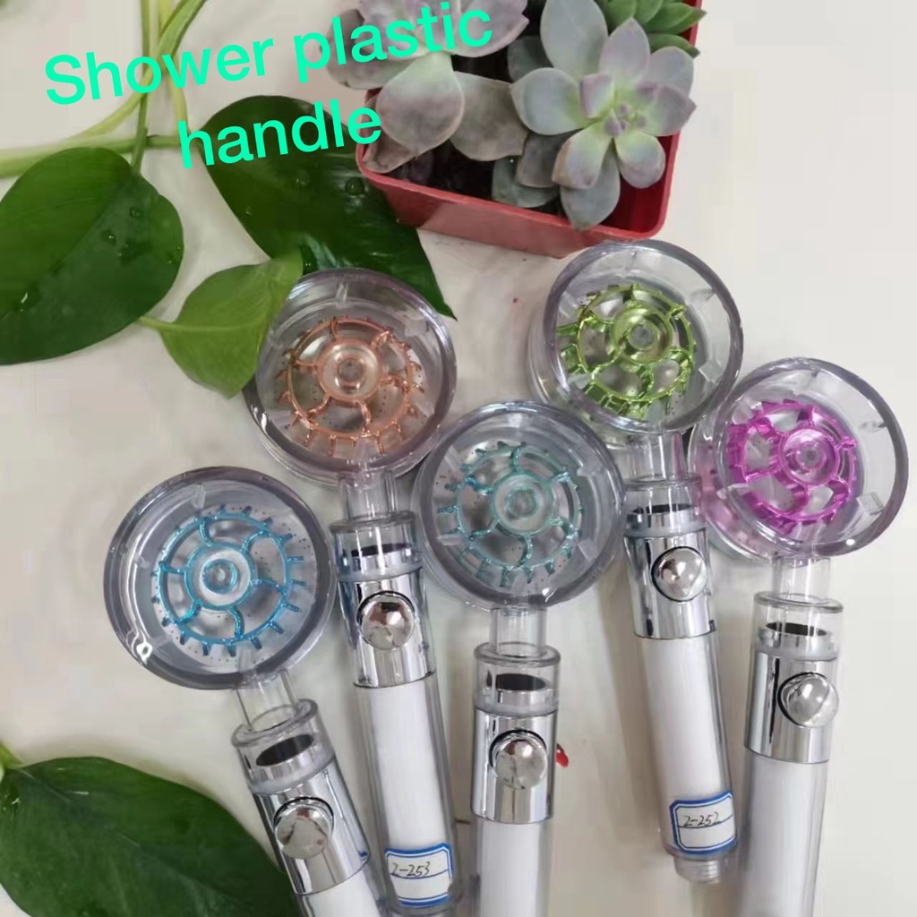 Terbaru SHENAR - SHOWER PLASTIC HANDLE - shower hand|hand shower|shower mandi|shower cuci piring|shower putar 360 drajat