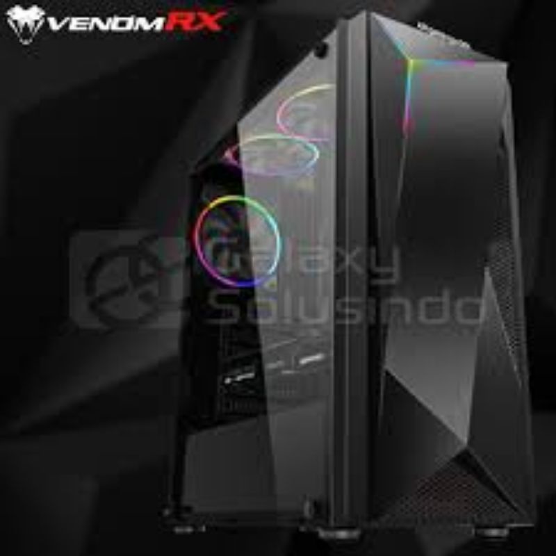 Pc Gaming Ryzen 5-5600X Ram 16gb 3200Mhz