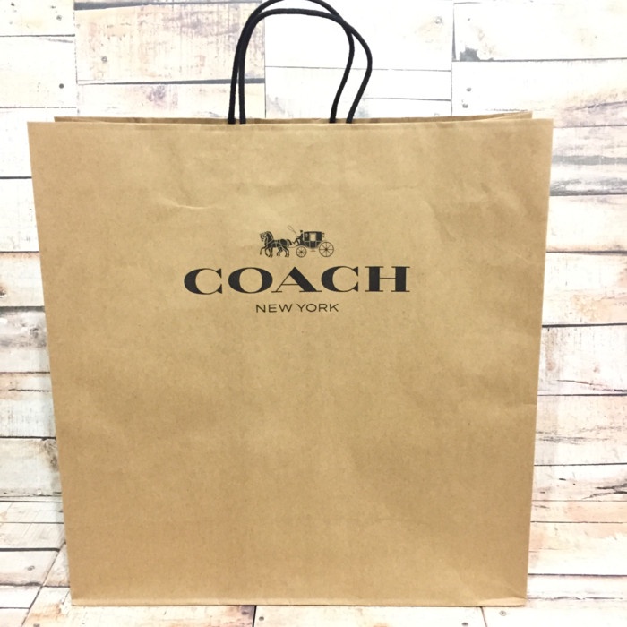 

(TERLARIS) Coach Paperbag Large