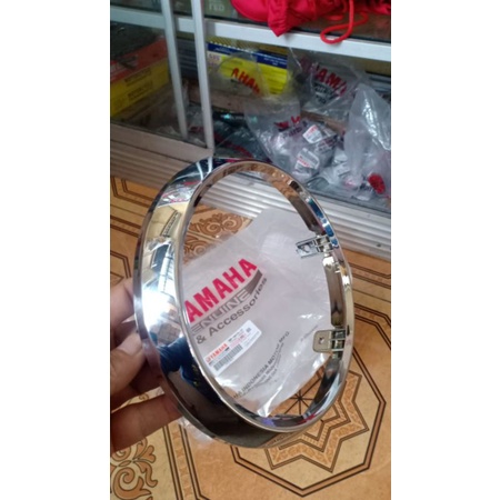 Ring lampu bulat rx king 2006-2008 original