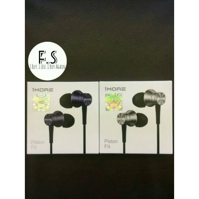 Earpods Headset Earphone Xiaomi Piston Fit 1 More In Ear