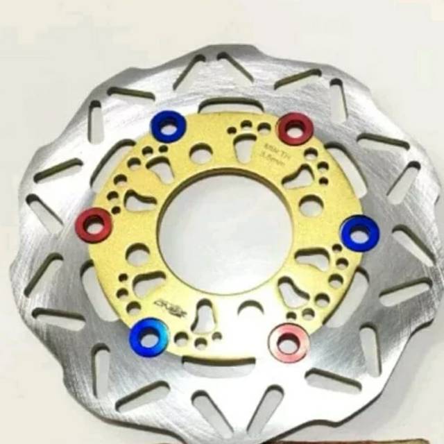 Cakram piringan beat scopy vario vario125 vario150 variasi depan