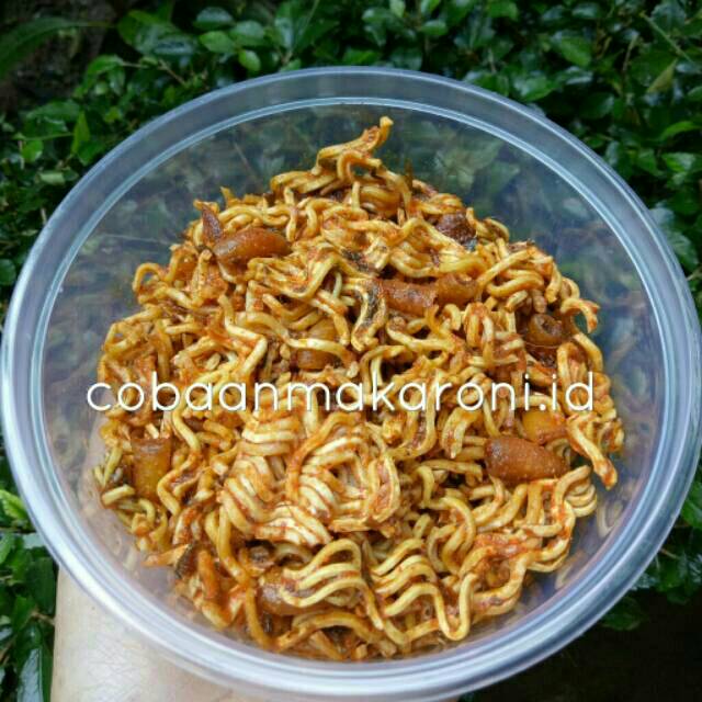 

Makaroni mie bihun kemasan 250gr