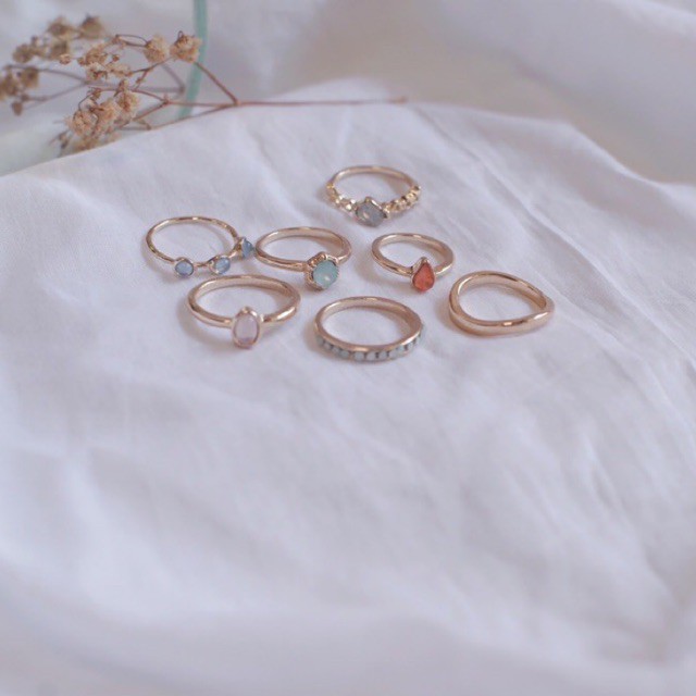 Prussian set rings