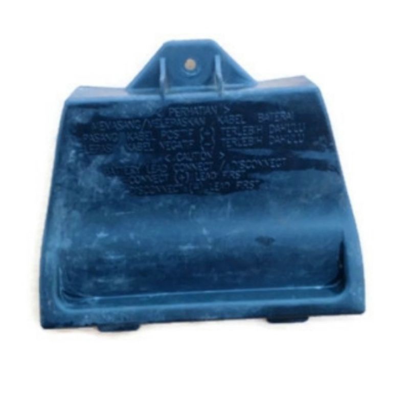 Cover Tutup Bagasi Tutup Aki Motor Yamaha Vega ZR New Vega R New Original