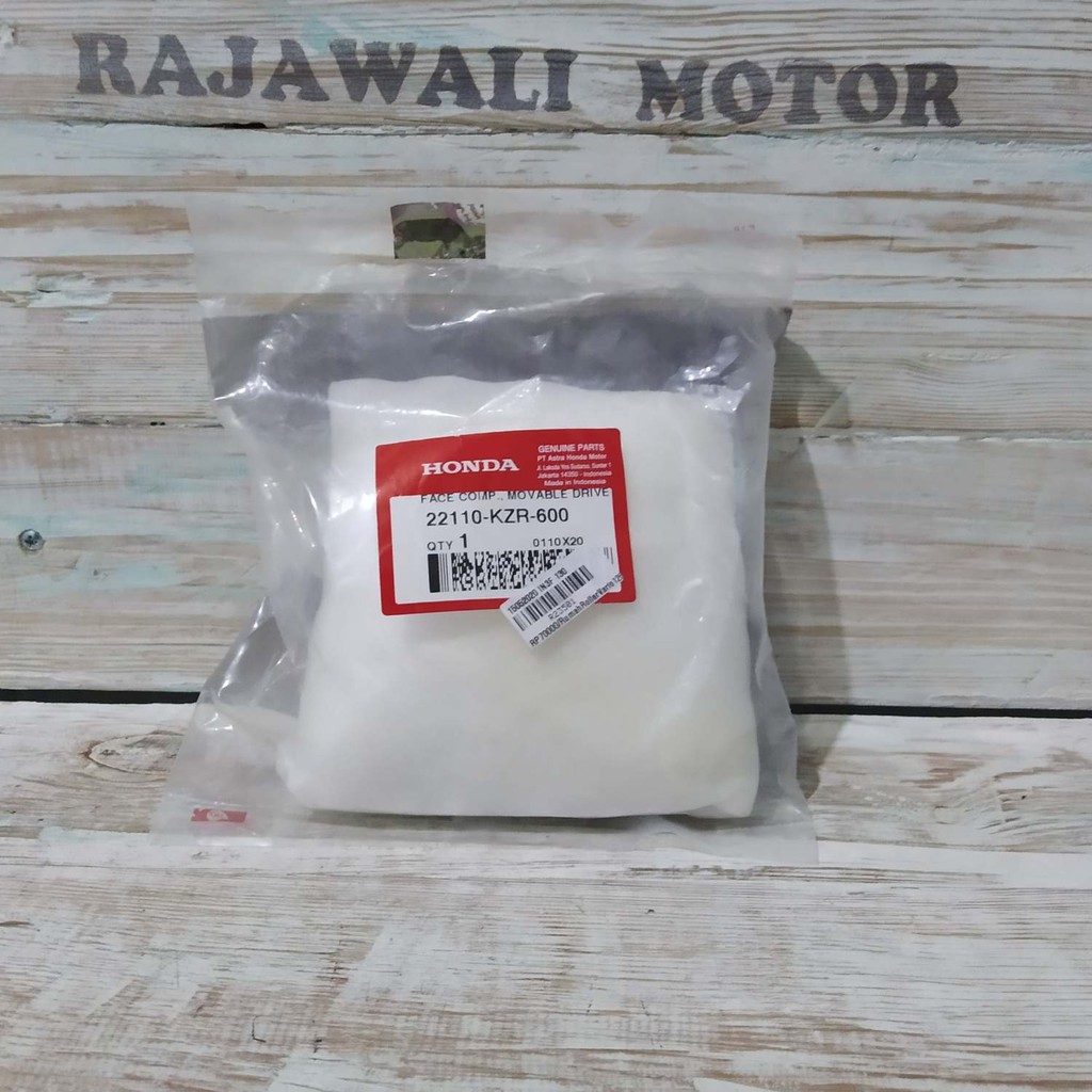 RUMAH ROLLER VARIO 125 MEREK AHM