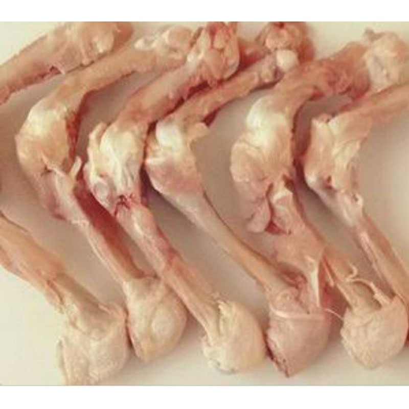 

tulang L /paha bawah ayam negeri broiler pedaging fresh