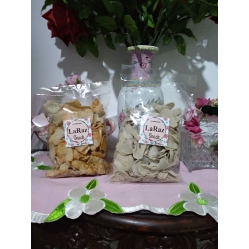 

Basreng ( Baso Goreng ) tipis dan renyah