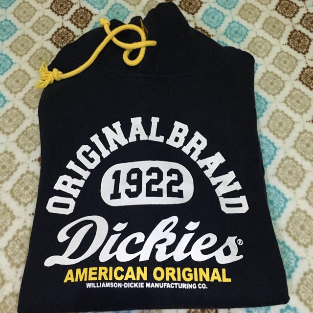 Dickies Hoodie Blue Navy