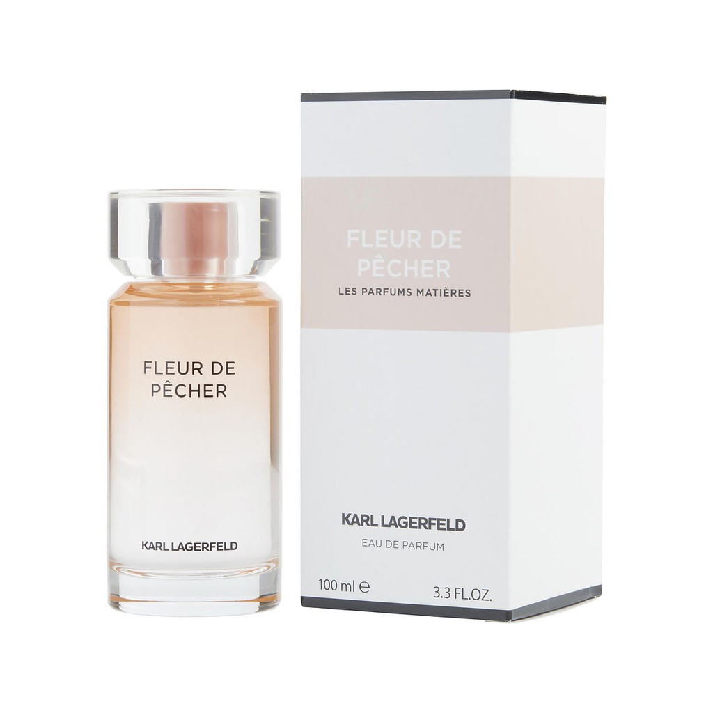 Parfum Original Karl Lagerfeld Fleur de Pecher