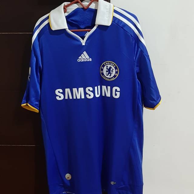 chelsea 2008 jersey