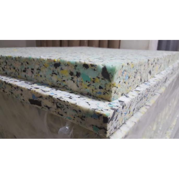 BUSA REBONDED 70 (REBONDED FOAM) - MATRAS, PEREDAM SUARA, KASUR TERAPI