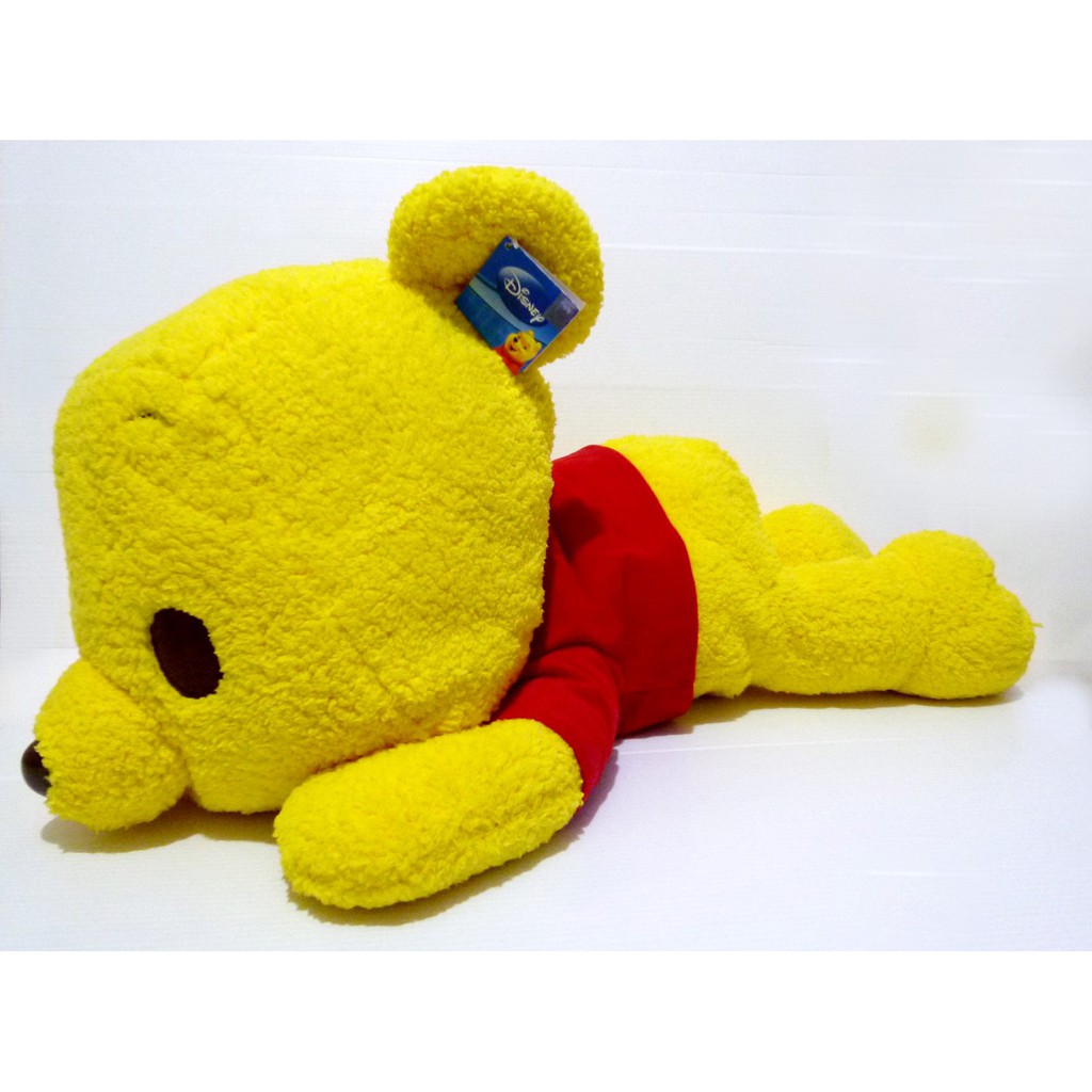 Boneka Pooh Winnie The Pooh Original Disney Jumbo Size