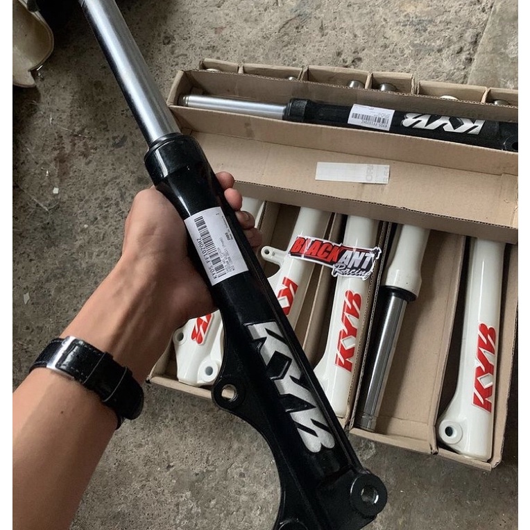 shock depan kyb zeto yamaha mio