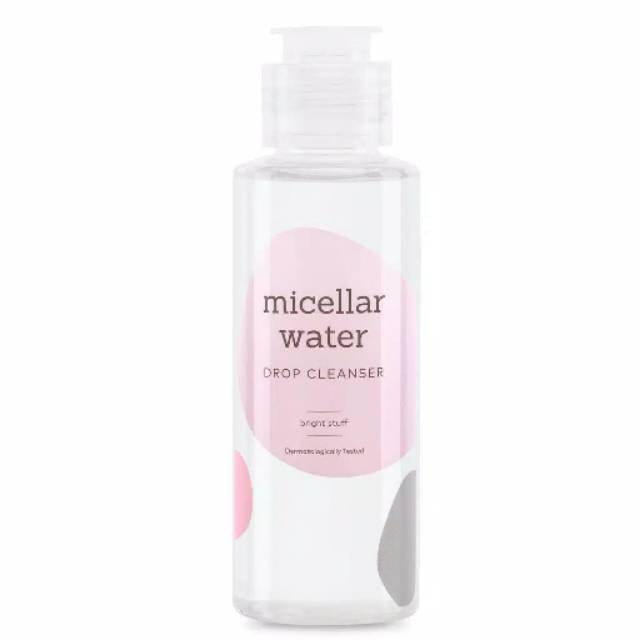 Emina Bright Stuff Micellar Water Drop Cleanser