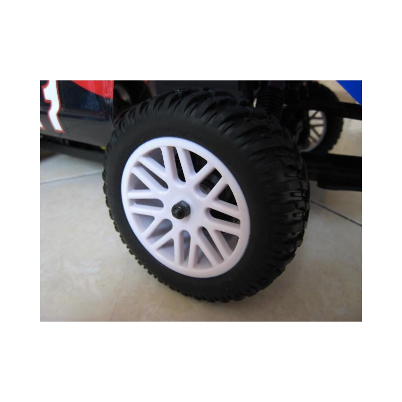 HSP Short Course 1:10 Scale rally monster