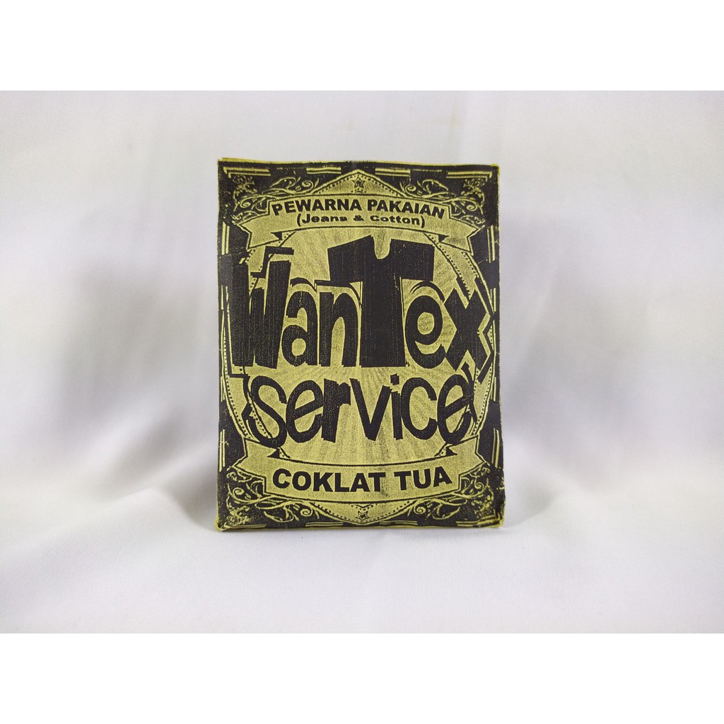 Wantex Pakaian, Wantek Pakaian Cap Padi Gunting