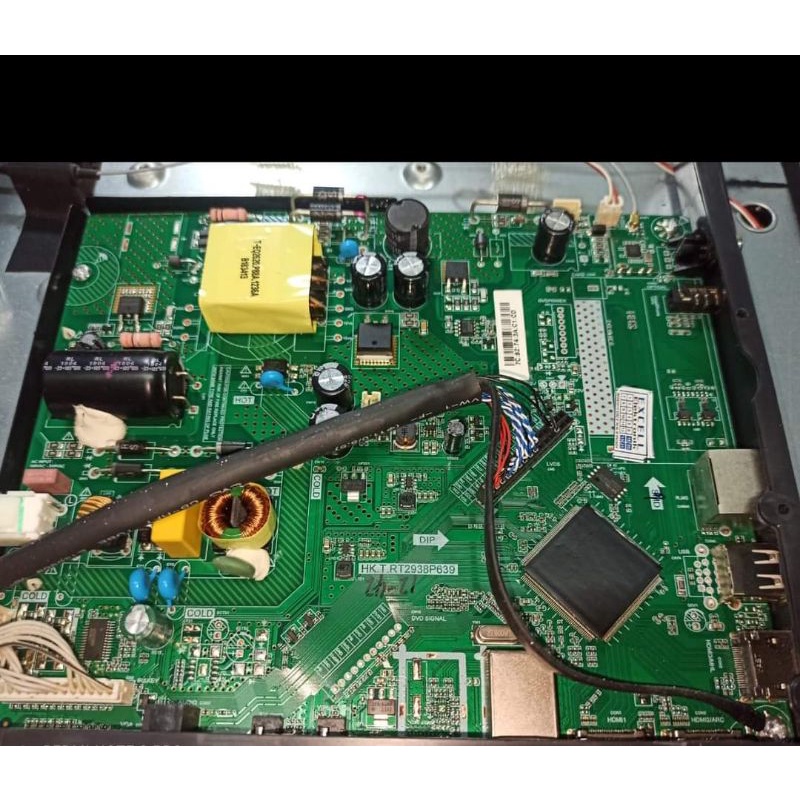 Mb Akari LE-43D99SBS