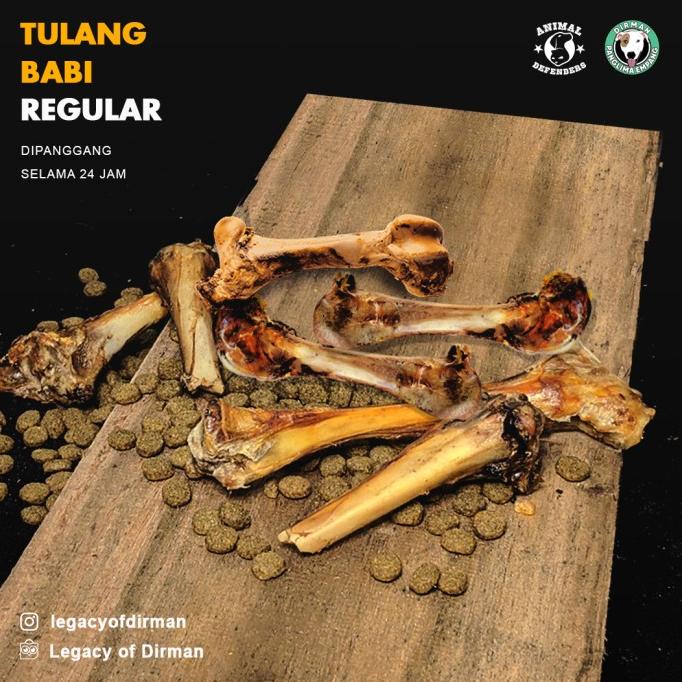 

[[COD]] Slow Roasted Pork Bone - REGULAR PRODUK TERBATAS Kode 870