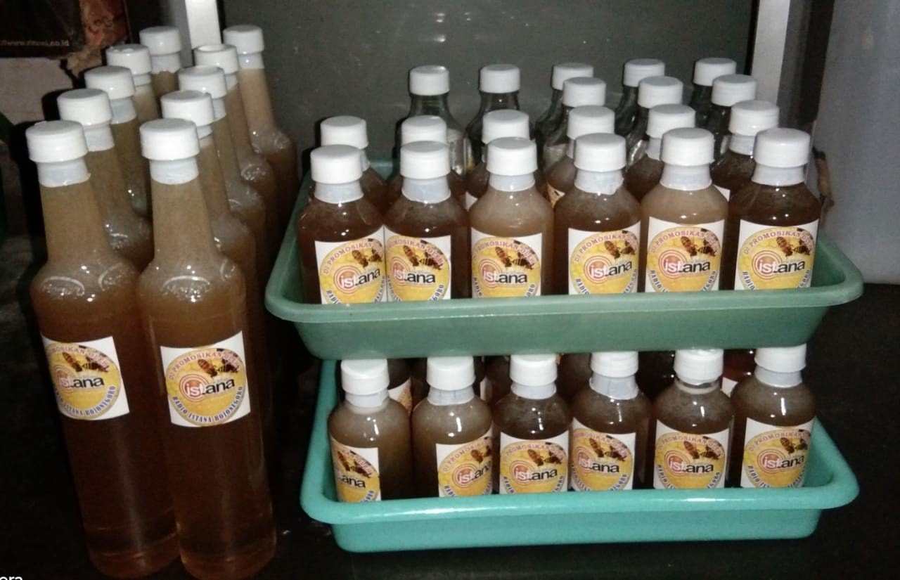 50pcs Segel Plastik Ukuran 3.5cm X 4.5cm - Botol Marjan / Uc 1000 / Durol / Dumex