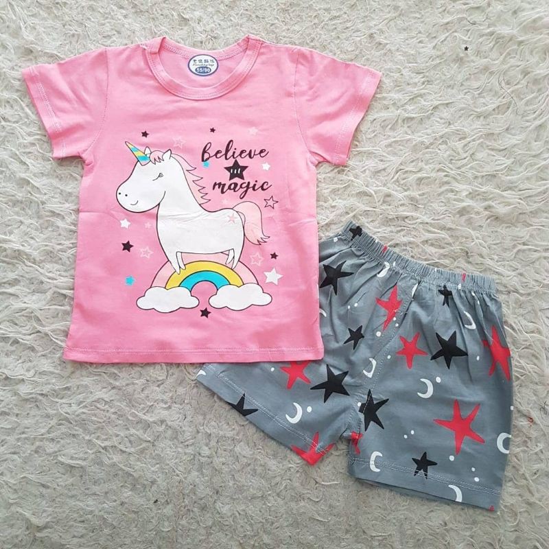 Baju Bayi Import Piyama