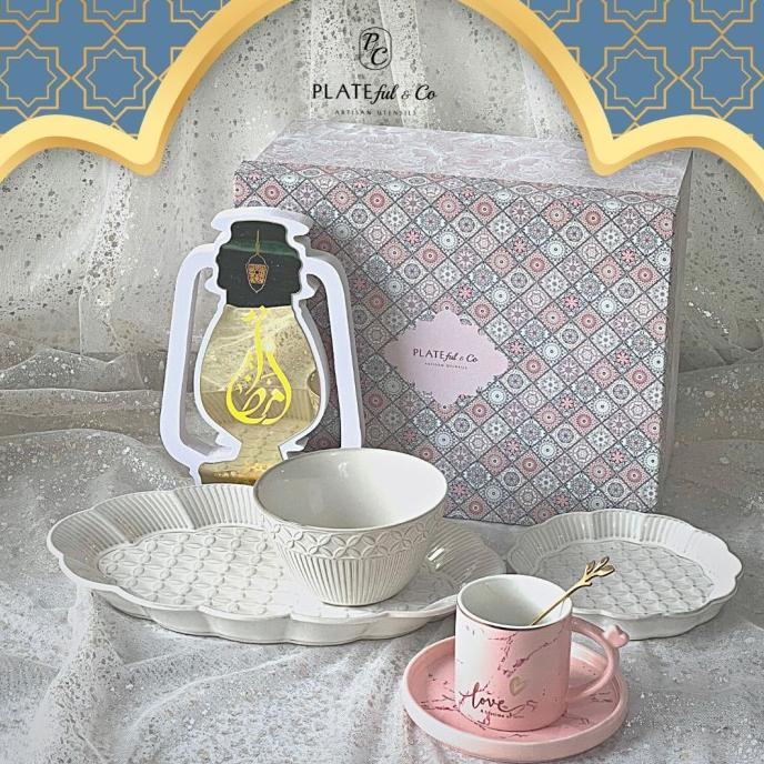 

Naila Set Hampers Lebaran by Plateful Co