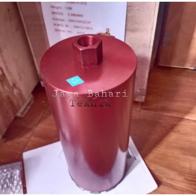 Jual Mata bor Diamond BOSUN Original CORE Drill 6 Inch Mata bor coring
