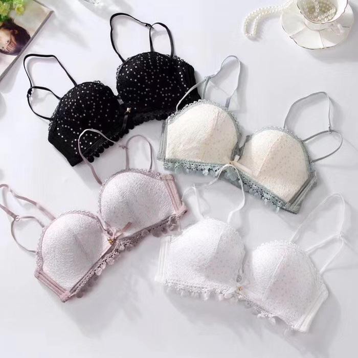 DISKON BRA SET BH SEAMLESS HANTARAN SESERAHAN 002 