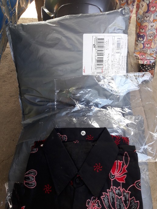 Couple Ramadhani Rafa Sarimbit Batik Ramadhan Seragam Keluarga Couple Family