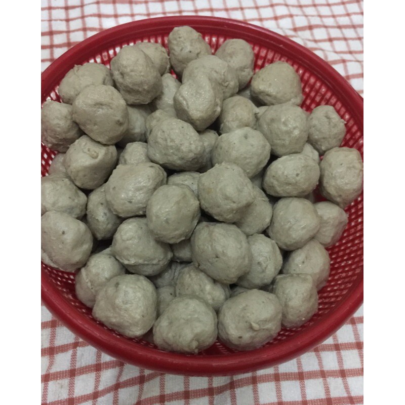 

BAKSO SAPI KUAH INSTAN / FRESH / WUEENAKK