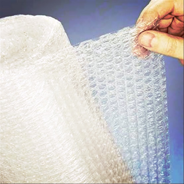 

Bubble wrap untuk keamanan barang