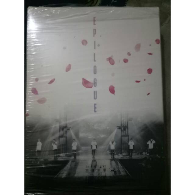 Bts Epilogue + Jhope pc