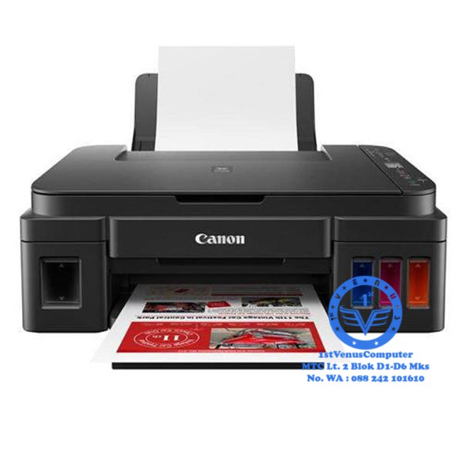 PRINTER CANON PIXMA G3010 / CANON G3010 ALL IN ONE