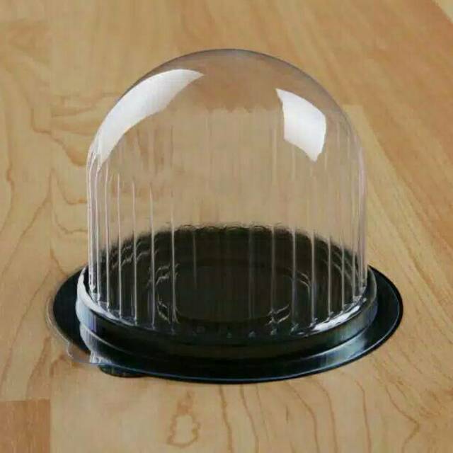 MIKA CUP CAKE/TART MINI/PUDING BOX BOLA (10 pcs)