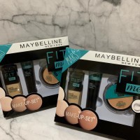 Fit Me Maybelline Make Up Set 3in1 Mars
