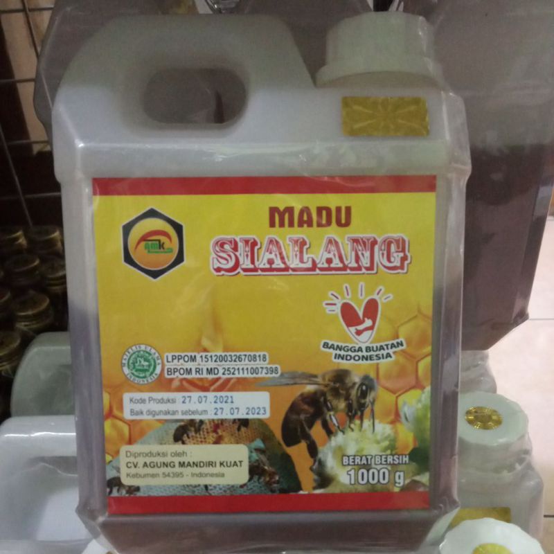 Madu Sialang Amk 1kg