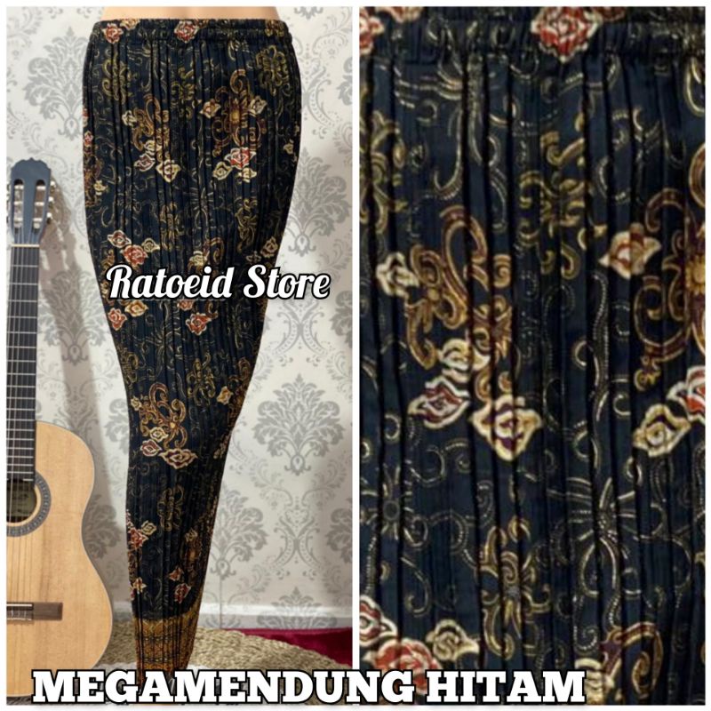 [200 Motif - Part 01] Rok Plisket Batik Panjang / Rok Batik / Rok Kebaya / Rok Wisuda / Bawahan Kebaya / Bawahan Batik / Rok Kondangan / Rok Pengantin / Rok Akad / Rok Lamaran / Rok Span / Rok Prisket Batik Jumbo Batik Production Original By Ratoeid Store-NO.34 Megamendung