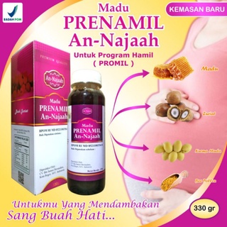 Image of Madu Zuriat Promil Prenamil (Program Hamil ) An Najaah